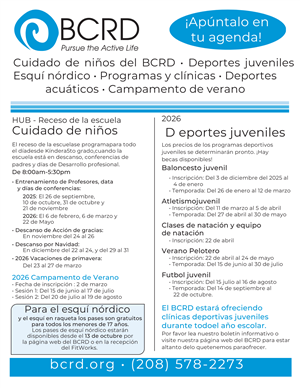 ¡Programas BCRD para niños!